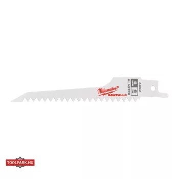   SZABLYAFŰRÉSZLAPOK 125/4,2 MM BIMETÁL, CO - 5 DB GIPSZKARTONHOZ 48005052