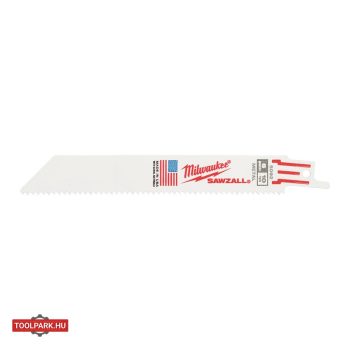 SZABLYAFŰRÉSZLAPOK 150/2,5 MM BIMETÁL, CO - 5 DB 48005092