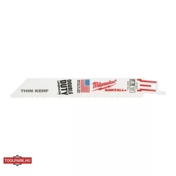 SZABLYAFŰRÉSZLAPOK 150/1,8 MM BIMETÁL, CO - 5 DB 48005182