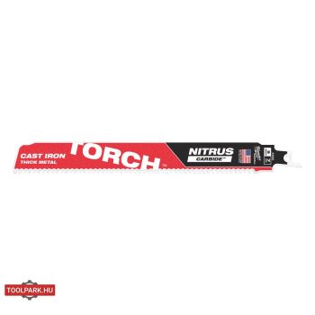 SZABLYAFŰRÉSZLAP TORCH NITRUS 230/7T 48005262