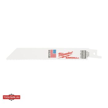   SZABLYAFŰRÉSZLAPOK 150/2,5/1,8 MM BIMETÁL, CO - 5 DB 48005292