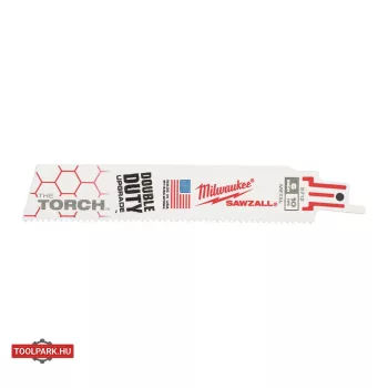   SZABLYAFŰRÉSZLAPOK 150/2,5 MM BIMETÁL, CO - 25 DB 48008712