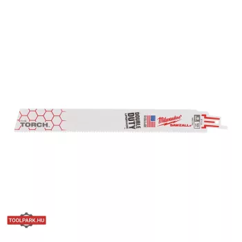   SZABLYAFŰRÉSZLAPOK 230/2,5 MM BIMETÁL, CO - 25 DB 48008713