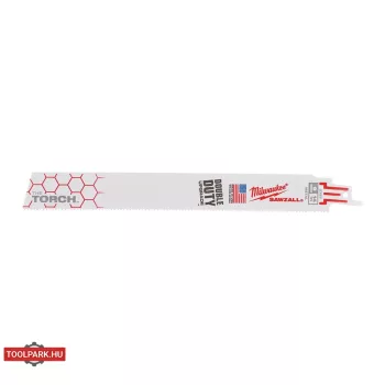   SZABLYAFŰRÉSZLAPOK 230/1,8 MM BIMETÁL, CO - 25 DB 48008787