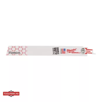   SZABLYAFŰRÉSZLAPOK 230/1,4 MM BIMETÁL, CO - 25 DB 48008788