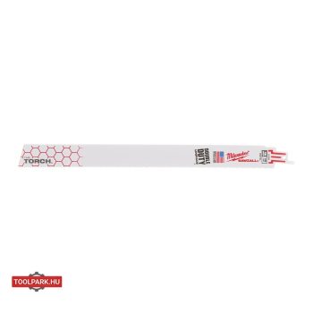   SZABLYAFŰRÉSZLAPOK 300/1,4 MM BIMETÁL, CO - 25 DB 48008789