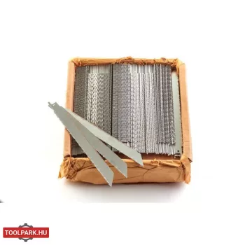   SZABLYAFŰRÉSZLAPOK 200/3,2/2,1 MM BIMETÁL, CO - 500 DB 48016000