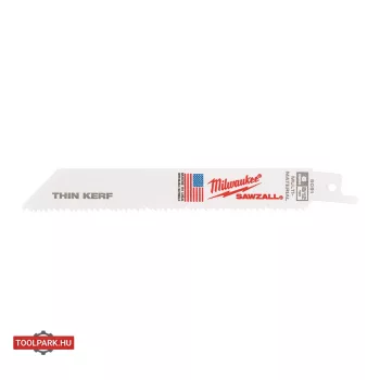   SZABLYAFŰRÉSZLAPOK 150/3,2/2,1 MM BIMETÁL, CO - 50 DB 48016091