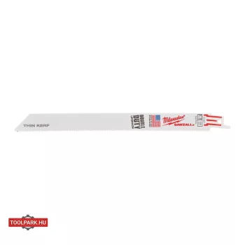   SZABLYAFŰRÉSZLAPOK 230/1,8 MM BIMETÁL, CO - 50 DB 48016187