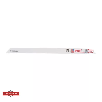   SZABLYAFŰRÉSZLAPOK 300/1,4 MM BIMETÁL, CO - 50 DB 48016189