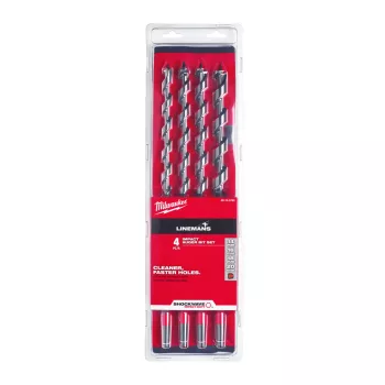   AUGER FÚRÓ ÜTVECSAVAROZÓKHOZ (Ø 14 / 16 / 18 / 20 / 22 X 460 MM.) 48136780