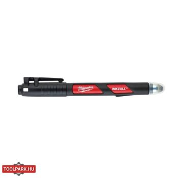   INKZALL JELÖLŐ FILC VÉKONY TARTÓS HEGYŰ ÉRINTŐ FUNKCIÓVAL FEKETE 48223101