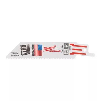 SZABLYAFŰRÉSZLAPOK 100mm x 14 Tpi - 5 DB 48475181