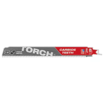 TCT TORCH fém bontó fűrészlap 230mm x 8 Tpi  48475202