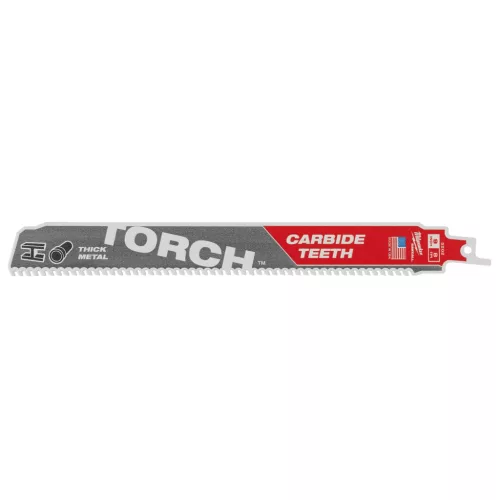 TCT TORCH fém bontó fűrészlap 230mm x 8 Tpi  48475202