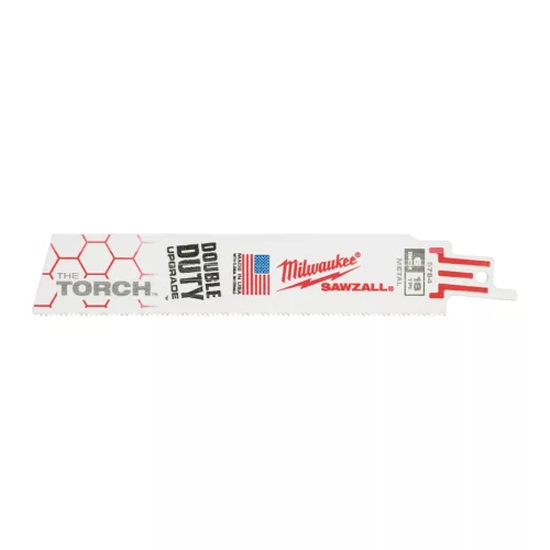 UNIVERZÁLIS SZABLYAFŰRÉSZLAPOK 150MM x 18 TPI - 5 DB 48475784 