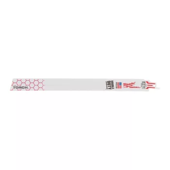   BONTÓ SZABLYAFŰRÉSZLAP TORCH 300mm x 18 TPI BIMETÁL - 5 DB 48475789