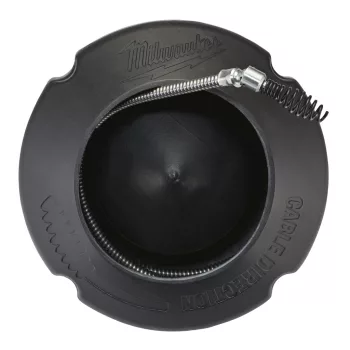   M12 BDC8 CSUKLÓSFEJŰ ACÉLKÁBEL + KÁBELTARTÓ DOB 6MM X76MSPIRAL 1 DB 48532584