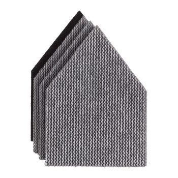   MULTITOOL CSISZOLÓHÁLÓ 67X92 (G80, G120, G180) - 12 DB + CSISZOLÓTALP VÉDŐ 48805405