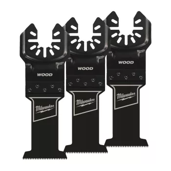 MULTITOOL OPEN-LOK fűrészlap fához 3 db 48851103