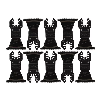   MULTITOOL OPEN-LOK széles fűrészlap kemény fához 10 db 48851159