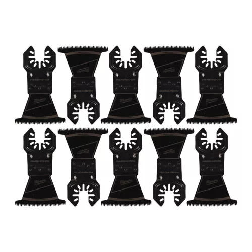 MULTITOOL OPEN-LOK széles fűrészlap kemény fához 10 db 48851159