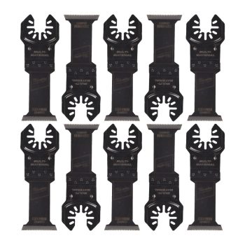   MULTITOOL OPEN-LOK többféle anyaghoz használható fűrészlap - 10 db 48851239