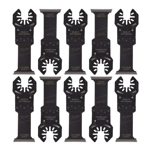 MULTITOOL OPEN-LOK többféle anyaghoz használható fűrészlap - 10 db 48851239