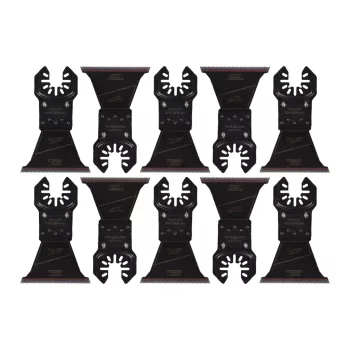   MULTITOOL OPEN-LOK többféle anyaghoz használható fűrészlap - 10 db 48851249