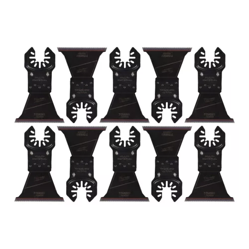 MULTITOOL OPEN-LOK többféle anyaghoz használható fűrészlap - 10 db 48851249