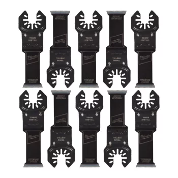 MULTITOOL OPEN-LOK fűrészlap fémhez 10 db 48851259