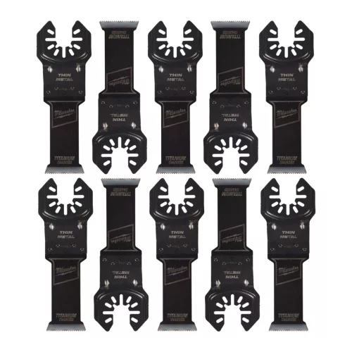 MULTITOOL OPEN-LOK fűrészlap fémhez 10 db 48851259