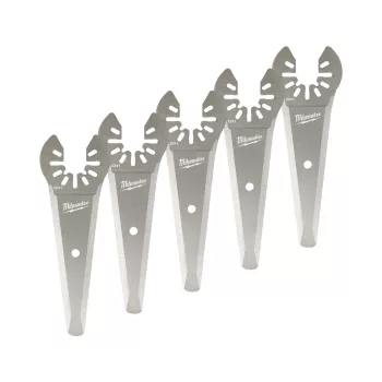   MULTITOOL OPEN-LOK Szilikonvágó fűrészlap kúpos kialakítással 5 db  48852241