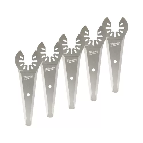 MULTITOOL OPEN-LOK Szilikonvágó fűrészlap kúpos kialakítással 5 db  48852241