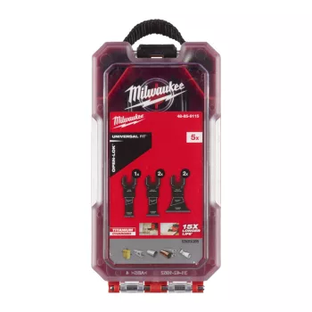   Multitool Univerzális készlet fémek vágására (5 db)  48859115