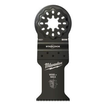   MULTITOOL STARLOCK MERÜLŐ FŰRÉSZLAP BIMETÁL (FA + SZEG) 35X42 MM 48906021