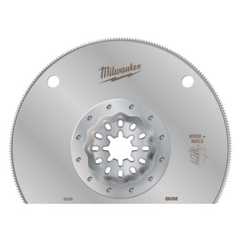   MULTITOOL STARLOCK SZEGMENS FŰRÉSZLAP BIMETÁL (FA + SZEG) 100X28 MM 48906039