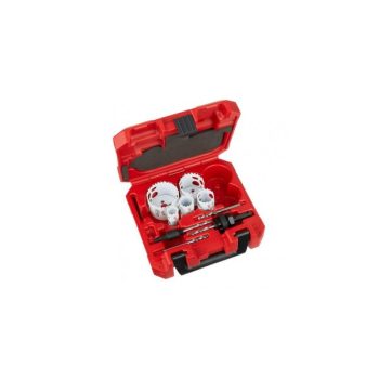 HOLE DOZER BIMETÁL KARBID 9 RÉSZES KÉSZLET 49223079