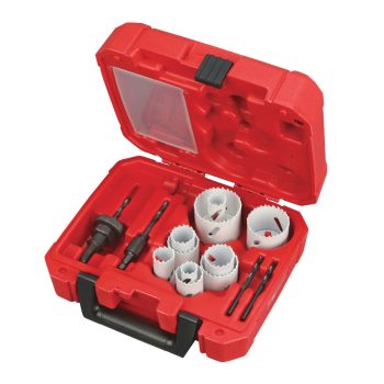   HOLE DOZER BIMETÁL KOBALT LYUKFŰRÉSZ KÉSZLET - 14 RÉSZES 49224152