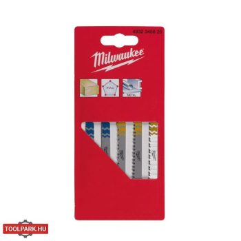 SZÚRÓFŰRÉSZLAP SZETT - 5 DB 4932345825