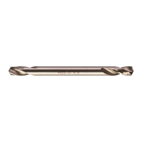 KÉTVÉGŰ HSS-G – FÉMFÚRÓK 4,8 MM - 10 DB 4932352231