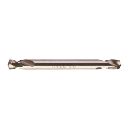 KÉTVÉGŰ HSS-G – FÉMFÚRÓK 6,0 MM - 10 DB 4932352234