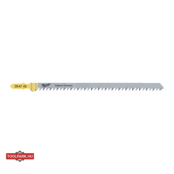   SZÚRÓFŰRÉSZLAP 155/4MM (FÁHOZ ÉS MŰANYAGHOZ) - 5 DB 4932354745