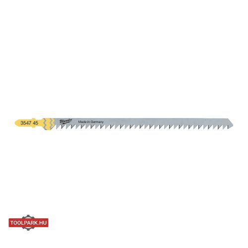 SZÚRÓFŰRÉSZLAP 155/4MM (FÁHOZ ÉS MŰANYAGHOZ) - 5 DB 4932354745