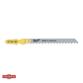   SZÚRÓFŰRÉSZLAP 75/4 MM (MUNKALAP EGYENES VÁGÁSÁHOZ) - 5 DB 4932373080