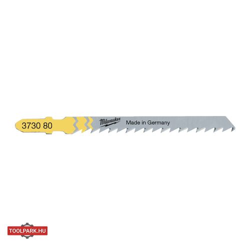 SZÚRÓFŰRÉSZLAP 75/4 MM (MUNKALAP EGYENES VÁGÁSÁHOZ) - 5 DB 4932373080