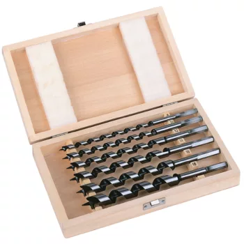   FAFÚRÓ KÉSZLET 6 DB FA DOBOZBAN Ø 8 / 10 / 12 / 14 / 16 / 18 MM X 230 MM 4932373380