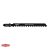 SZÚRÓFŰRÉSZLAP 105/4,2 MM (PVC, ÜVEGSZÁL, SZENDVICSPANEL) 4932373387