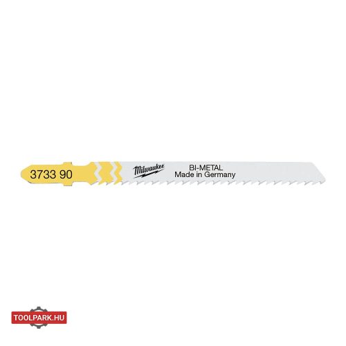 SZÚRÓFŰRÉSZLAP 75/2,5 MM (FÁHOZ ÉS MŰANYAGHOZ) - 5 DB 4932373390