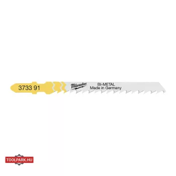   SZÚRÓFŰRÉSZLAP 75/4 MM (FÁHOZ ÉS MŰANYAGHOZ) - 5 DB 4932373391